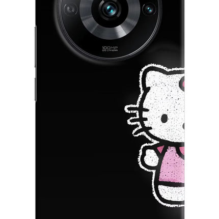 Kitty Charm Realme 11 Pro/Pro+ 5G Hard Case Back Cover by Casekaro