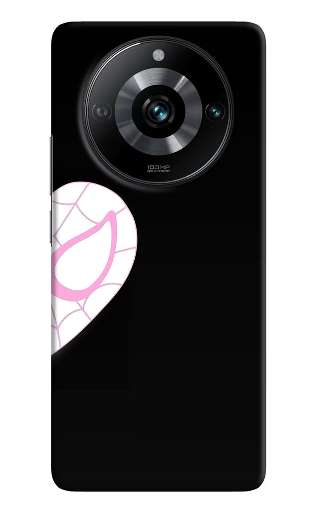 Gwen Mask Realme 11 Pro/Pro+ 5G Hard Case Back Cover by Casekaro