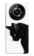 Shadow Gaze Realme 11 Pro/Pro+ 5G Hard Case Back Cover by Casekaro