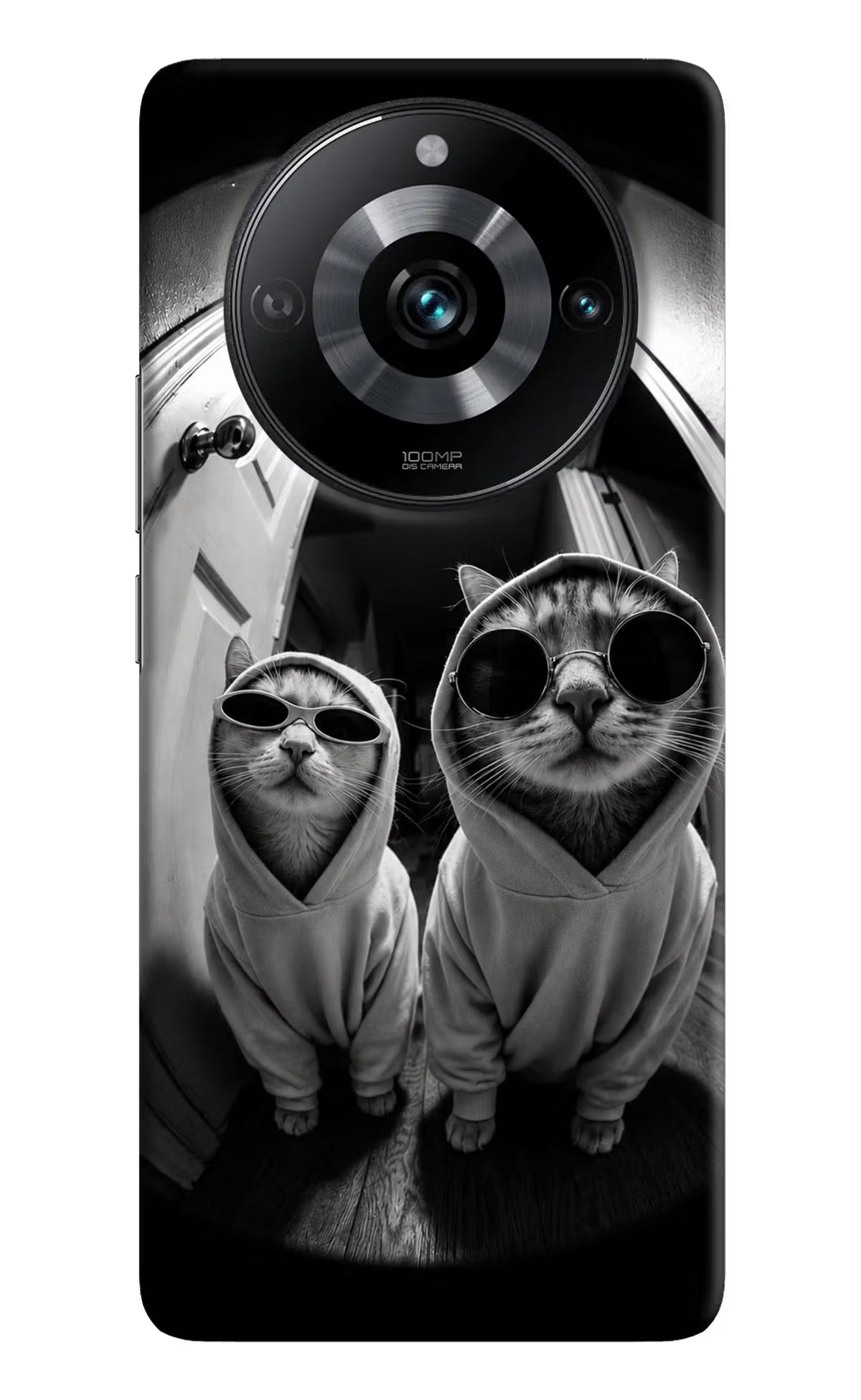 Hood Cats Realme 11 Pro/Pro+ 5G Back Cover