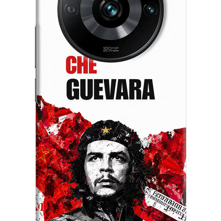 Che Guevara Revolution Realme 11 Pro/Pro+ 5G Hard Case Back Cover by Casekaro