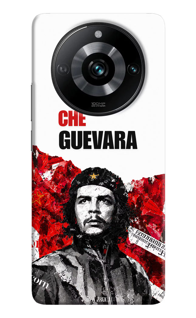 Che Guevara Revolution Realme 11 Pro/Pro+ 5G Hard Case Back Cover by Casekaro