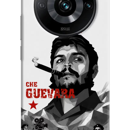 Che Guevara Iconic Realme 11 Pro/Pro+ 5G Hard Case Back Cover by Casekaro