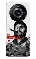 Che Guevara Iconic Realme 11 Pro/Pro+ 5G Hard Case Back Cover by Casekaro