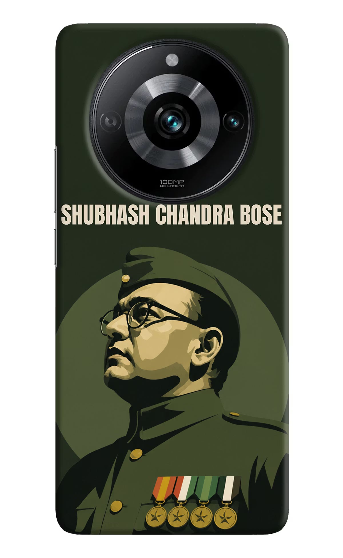 Netaji Legacy Realme 11 Pro/Pro+ 5G Back Cover