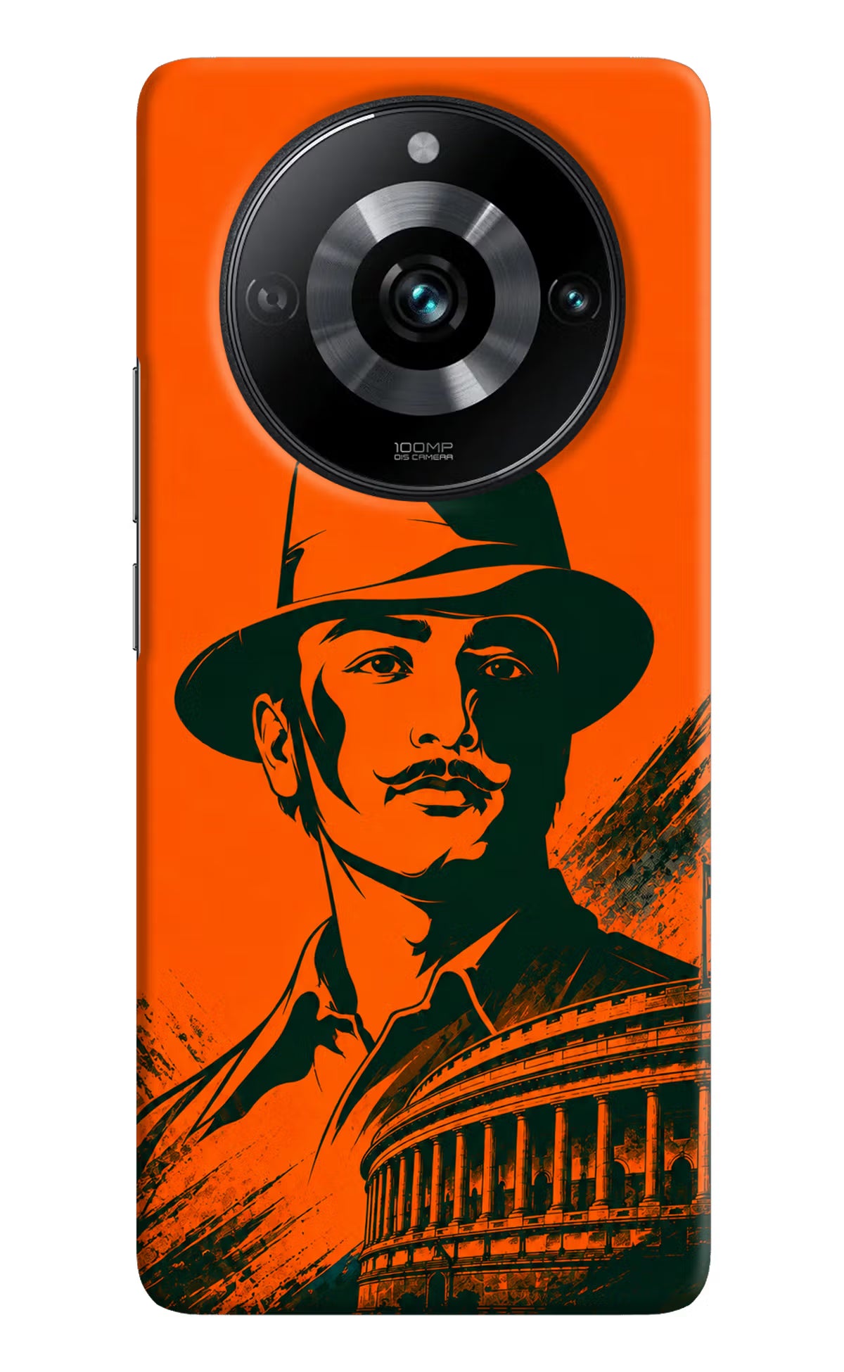 Bhagat Singh Legacy Realme 11 Pro/Pro+ 5G Back Cover
