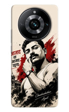 Chandrashekhar Azad Fearless Realme 11 Pro/Pro+ 5G Hard Case Back Cover by Casekaro