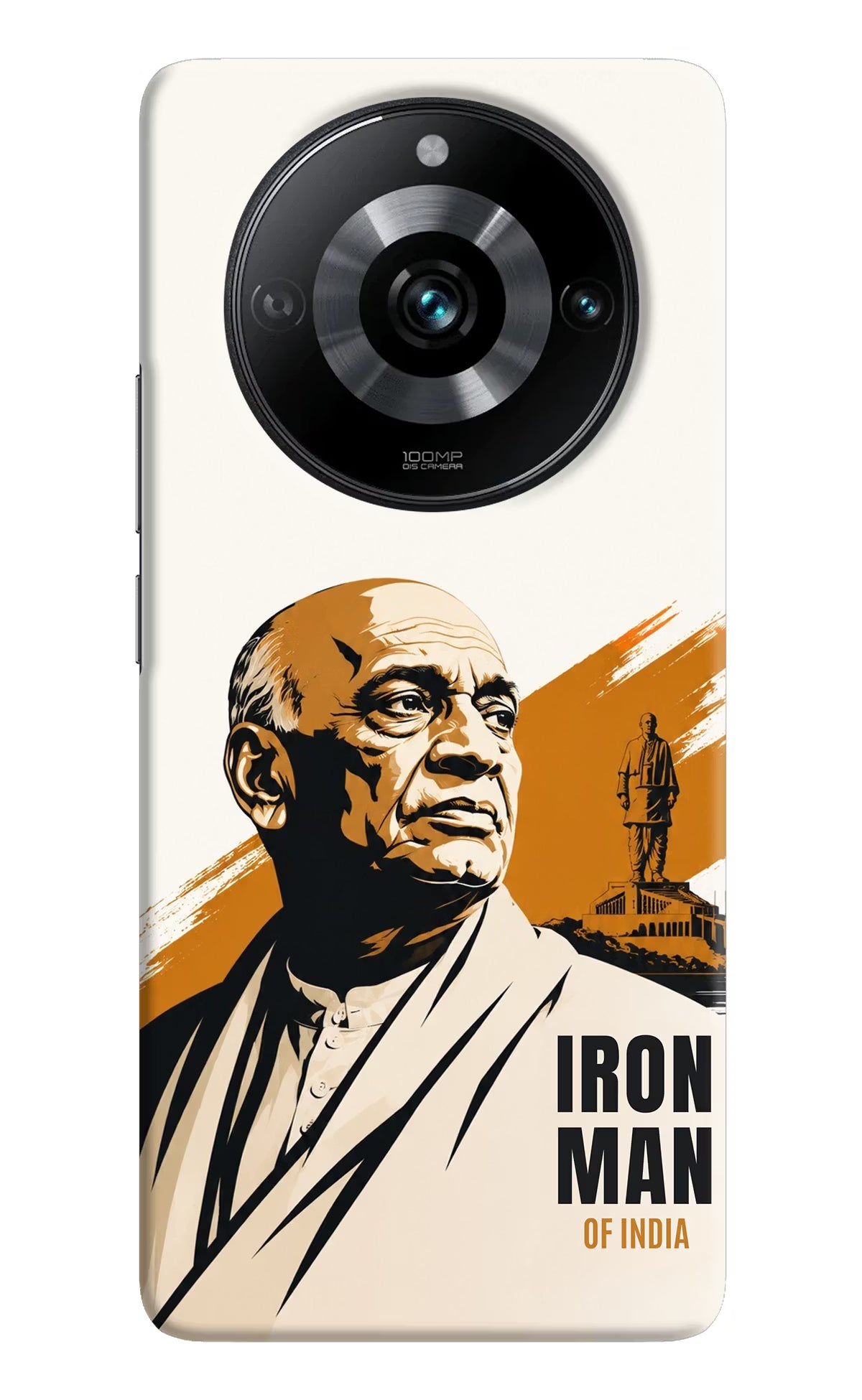 Chandrashekhar Azad Fearless Realme 11 Pro/Pro+ 5G Back Cover