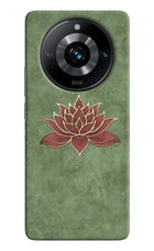 Lotus Grace Realme 11 Pro/Pro+ 5G Back Cover