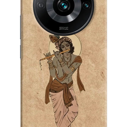 Krishna Realme 11 Pro/Pro+ 5G Hard Case Back Cover by Casekaro