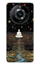 Space Monk Realme 11 Pro/Pro+ 5G Back Cover