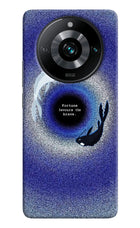 Dark Koi Realme 11 Pro/Pro+ 5G Back Cover