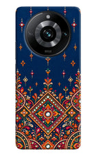Neel Noor Realme 11 Pro/Pro+ 5G Hard Case Back Cover by Casekaro