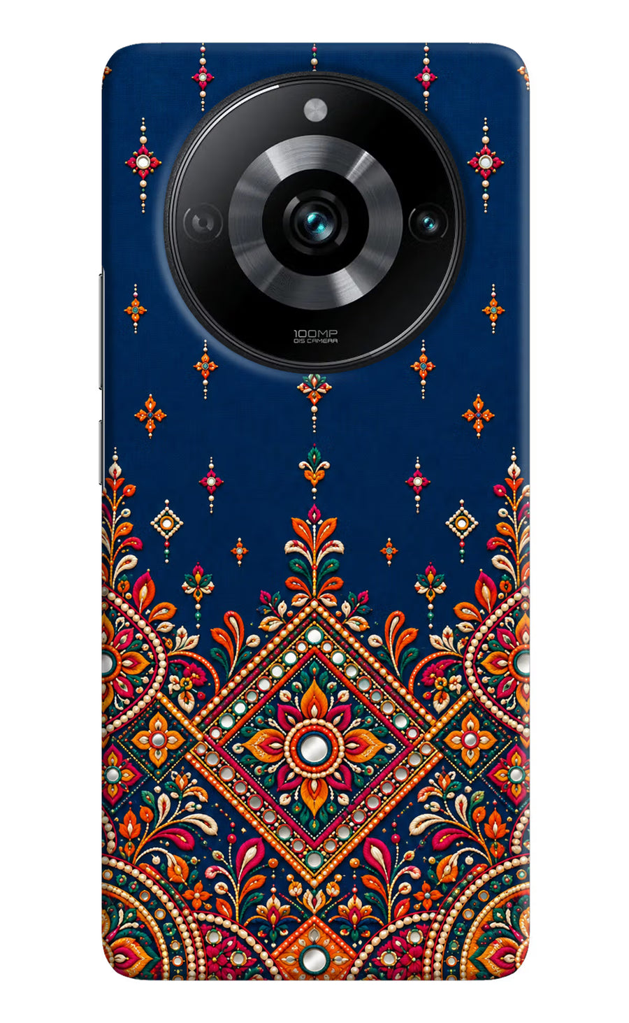 Neel Noor Realme 11 Pro/Pro+ 5G Back Cover, Hard case