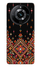 Noir Mehfil Realme 11 Pro/Pro+ 5G Hard Case Back Cover by Casekaro