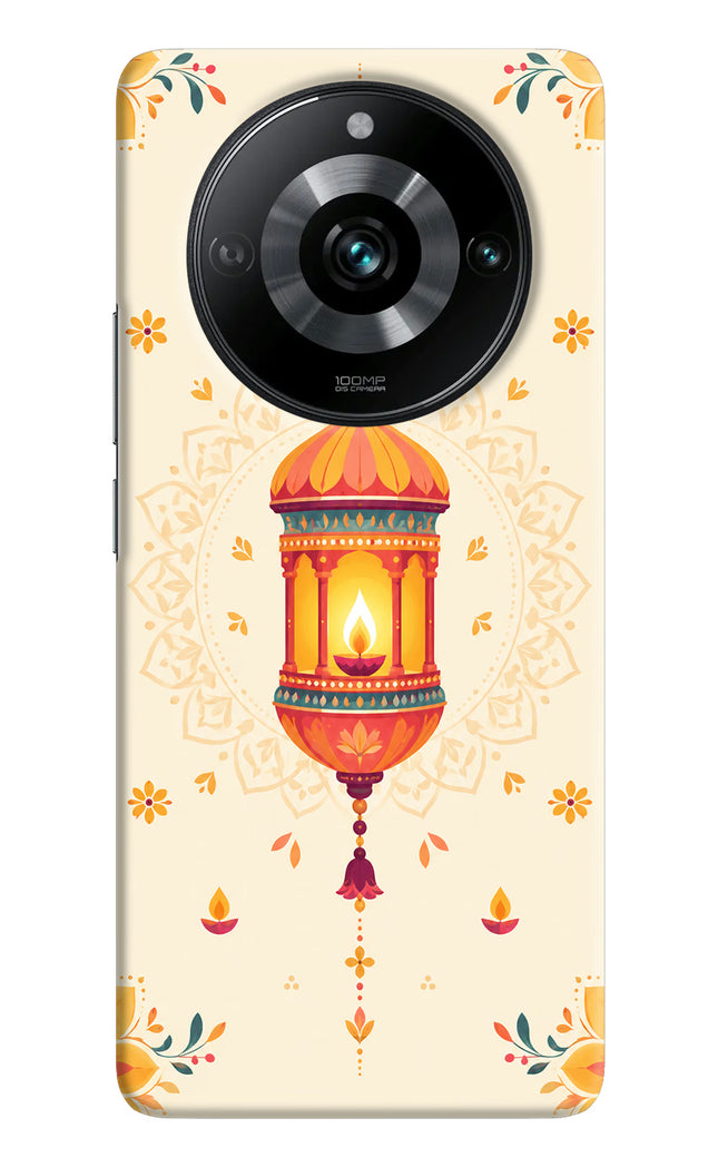 Golden Lantern Realme 11 Pro/Pro+ 5G Hard Case Back Cover by Casekaro