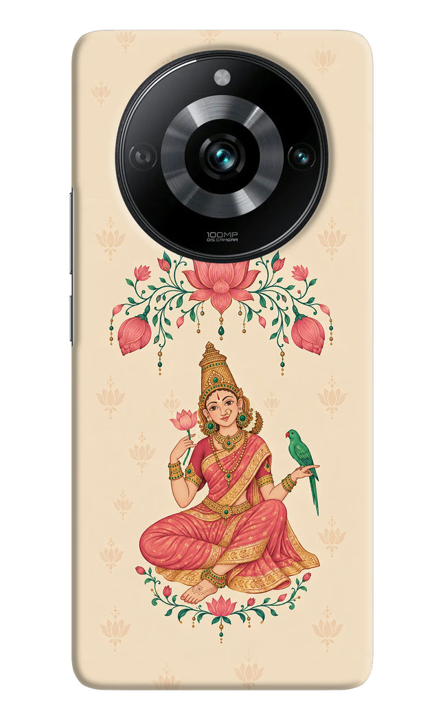 Goddess Lakshmi Realme 11 Pro/Pro+ 5G Hard Case Back Cover by Casekaro