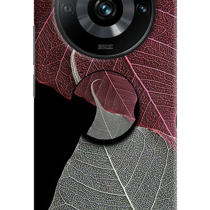 Leaf Pattern Realme 11 Pro/Pro+ 5G Pop Case by Casekaro