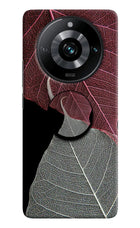 Leaf Pattern Realme 11 Pro/Pro+ 5G Pop Case by Casekaro