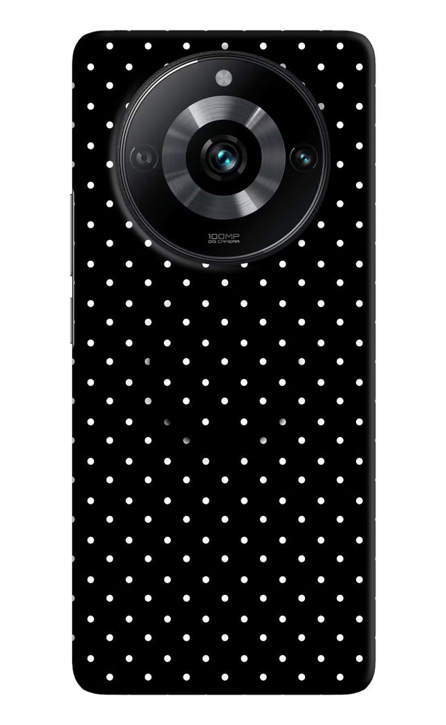 White Dots Realme 11 Pro/Pro+ 5G Pop Case by Casekaro