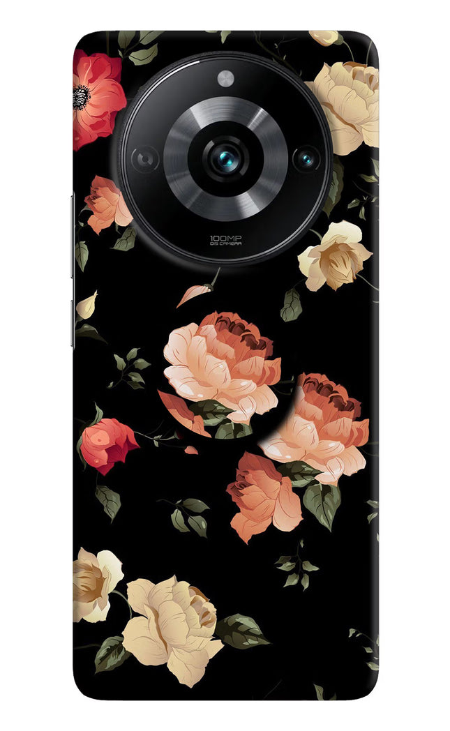 Flowers Realme 11 Pro/Pro+ 5G Pop Case by Casekaro
