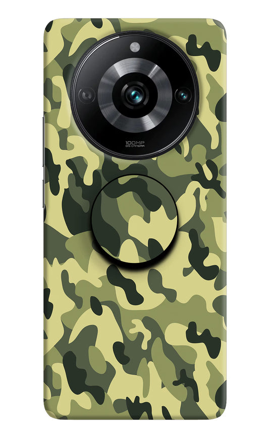 Camouflage Realme 11 Pro/Pro+ 5G Pop Case by Casekaro