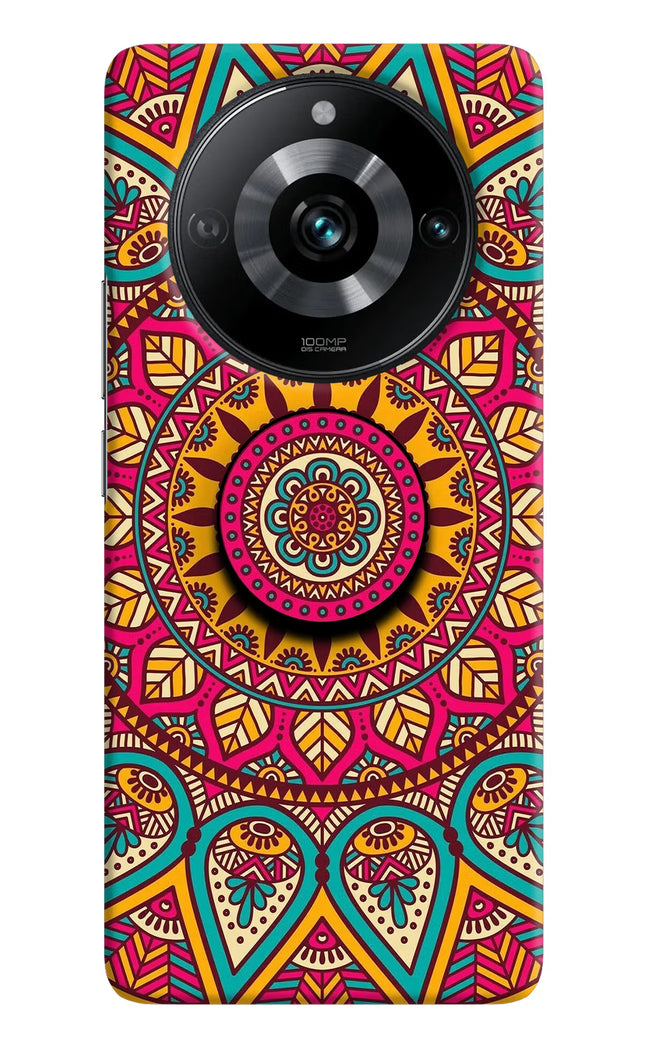 Mandala Realme 11 Pro/Pro+ 5G Pop Case by Casekaro