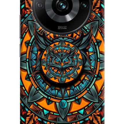 Angry Owl Realme 11 Pro/Pro+ 5G Pop Case by Casekaro
