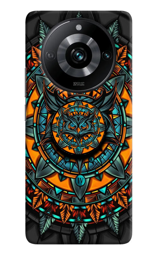 Angry Owl Realme 11 Pro/Pro+ 5G Pop Case by Casekaro