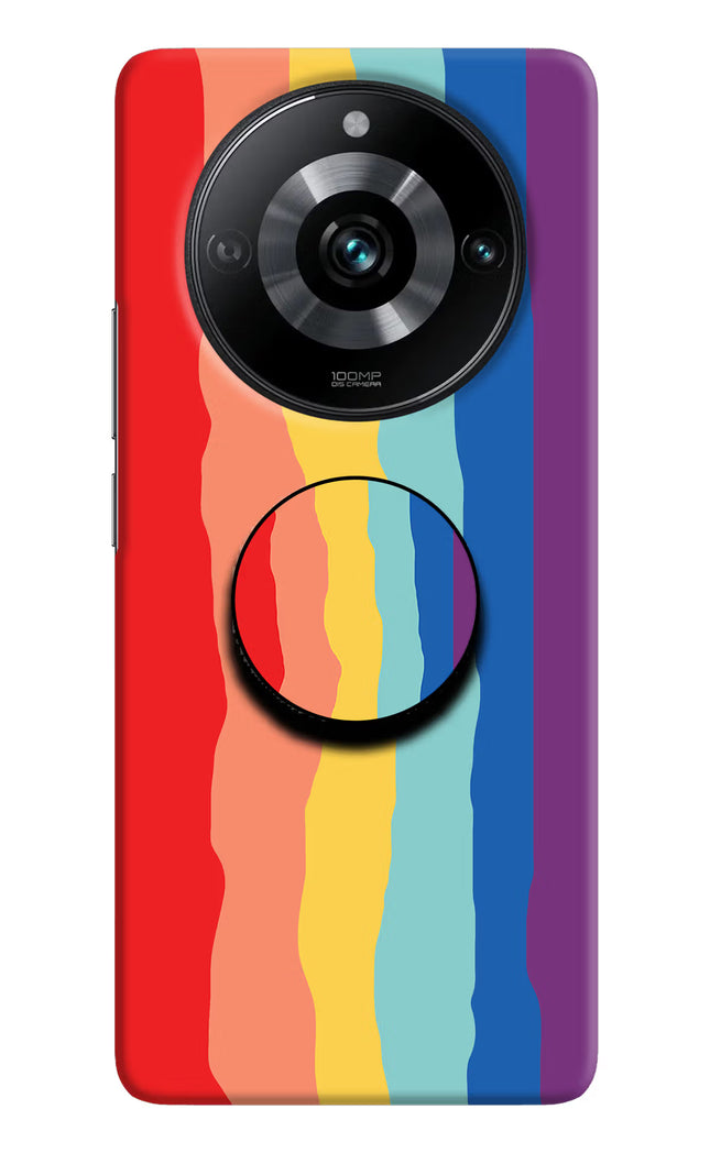 Rainbow Realme 11 Pro/Pro+ 5G Pop Case by Casekaro