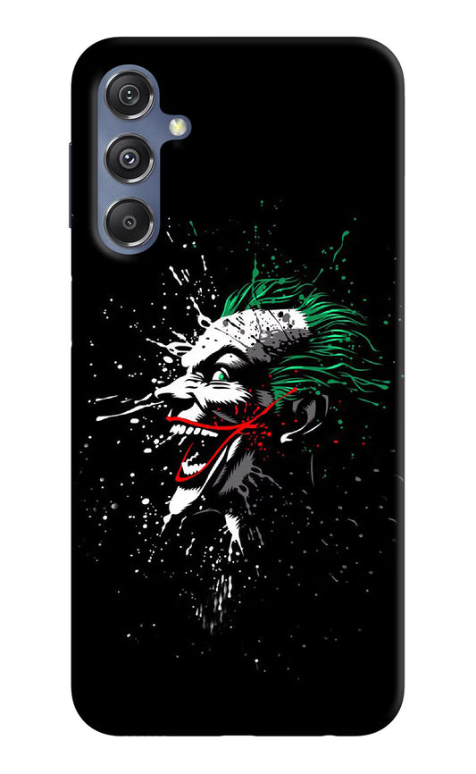 Joker Samsung M34 5G/F34 5G Hard Case Back Cover by Casekaro