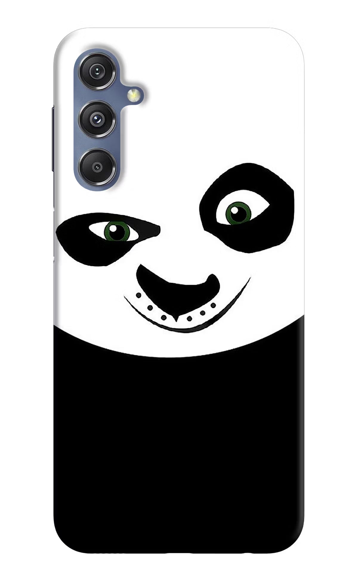 Panda Samsung M34 5G/F34 5G Hard Case Back Cover by Casekaro