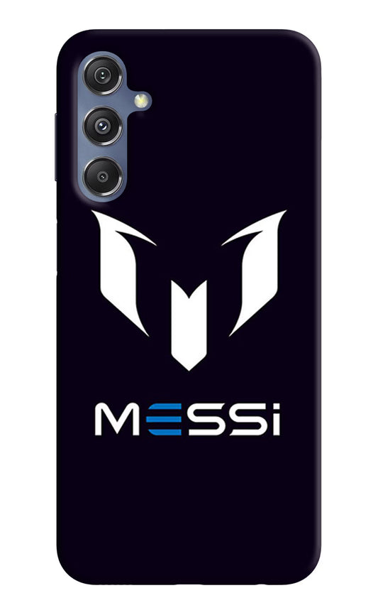 Messi Logo Samsung M34 5G/F34 5G Hard Case Back Cover by Casekaro