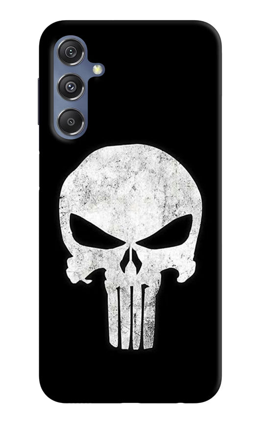 Punisher Skull Samsung M34 5G/F34 5G Hard Case Back Cover by Casekaro