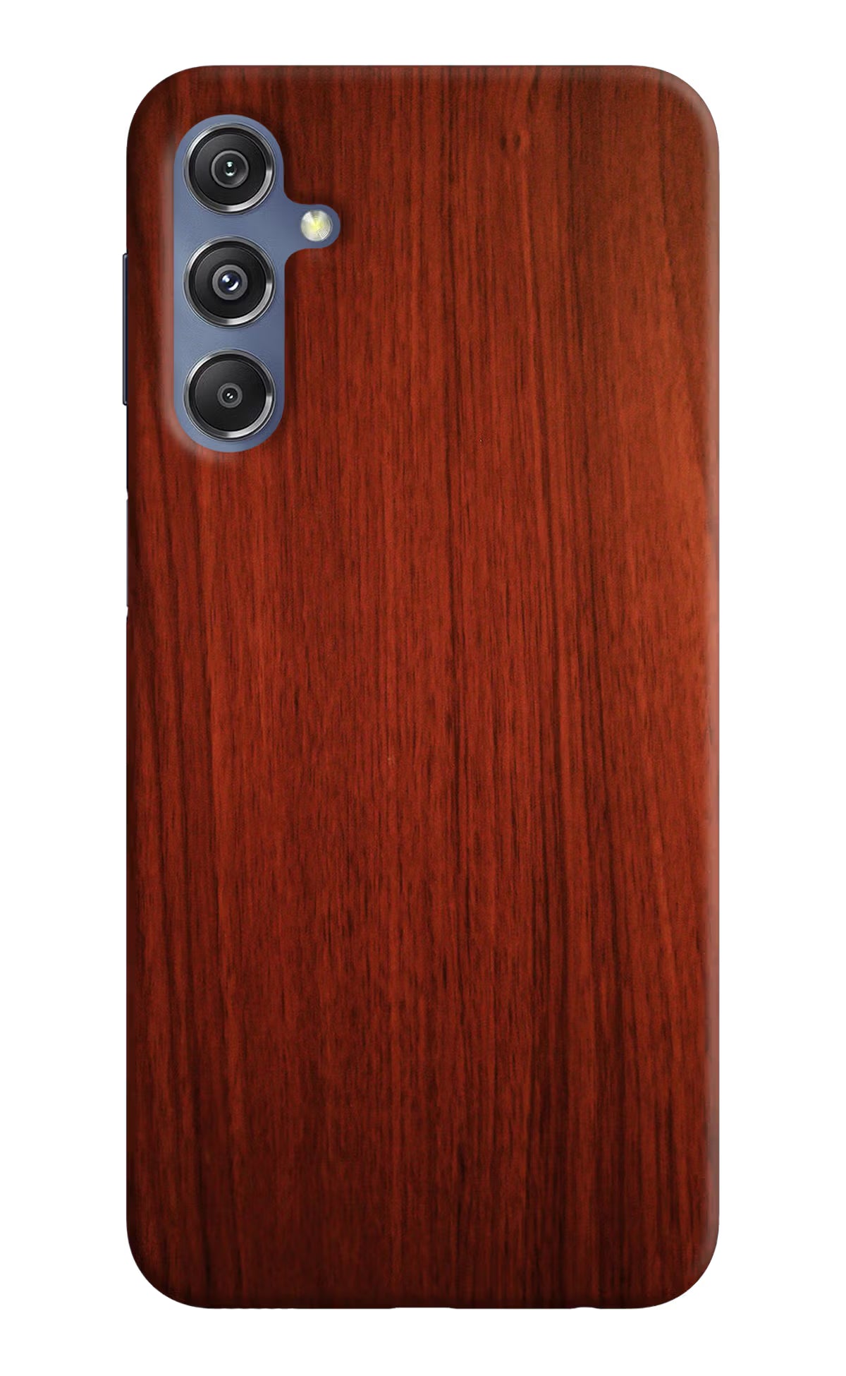 Wooden Plain Pattern Samsung M34 5G/F34 5G Hard Case Back Cover by Casekaro