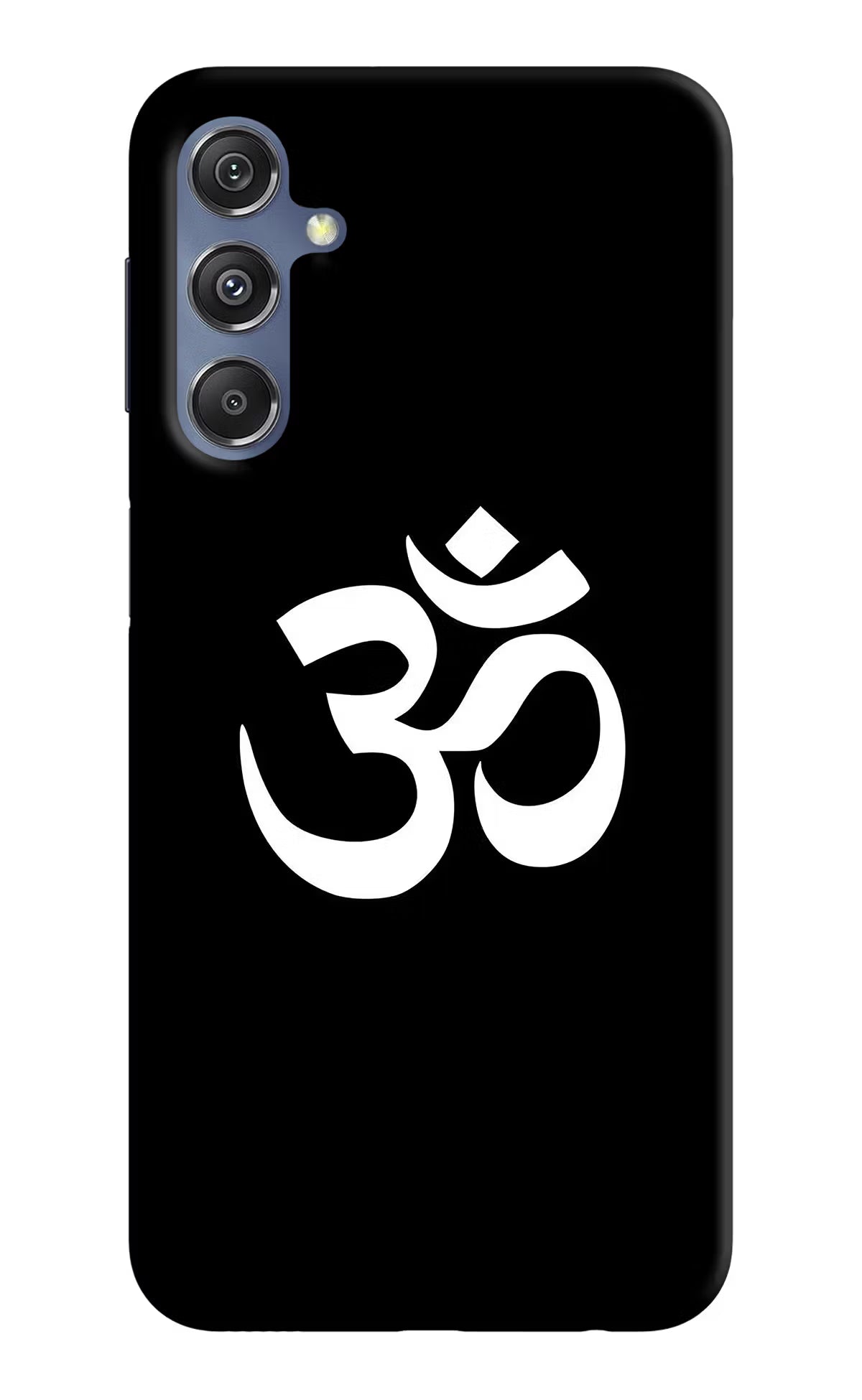 Om Samsung M34 5G/F34 5G Hard Case Back Cover by Casekaro