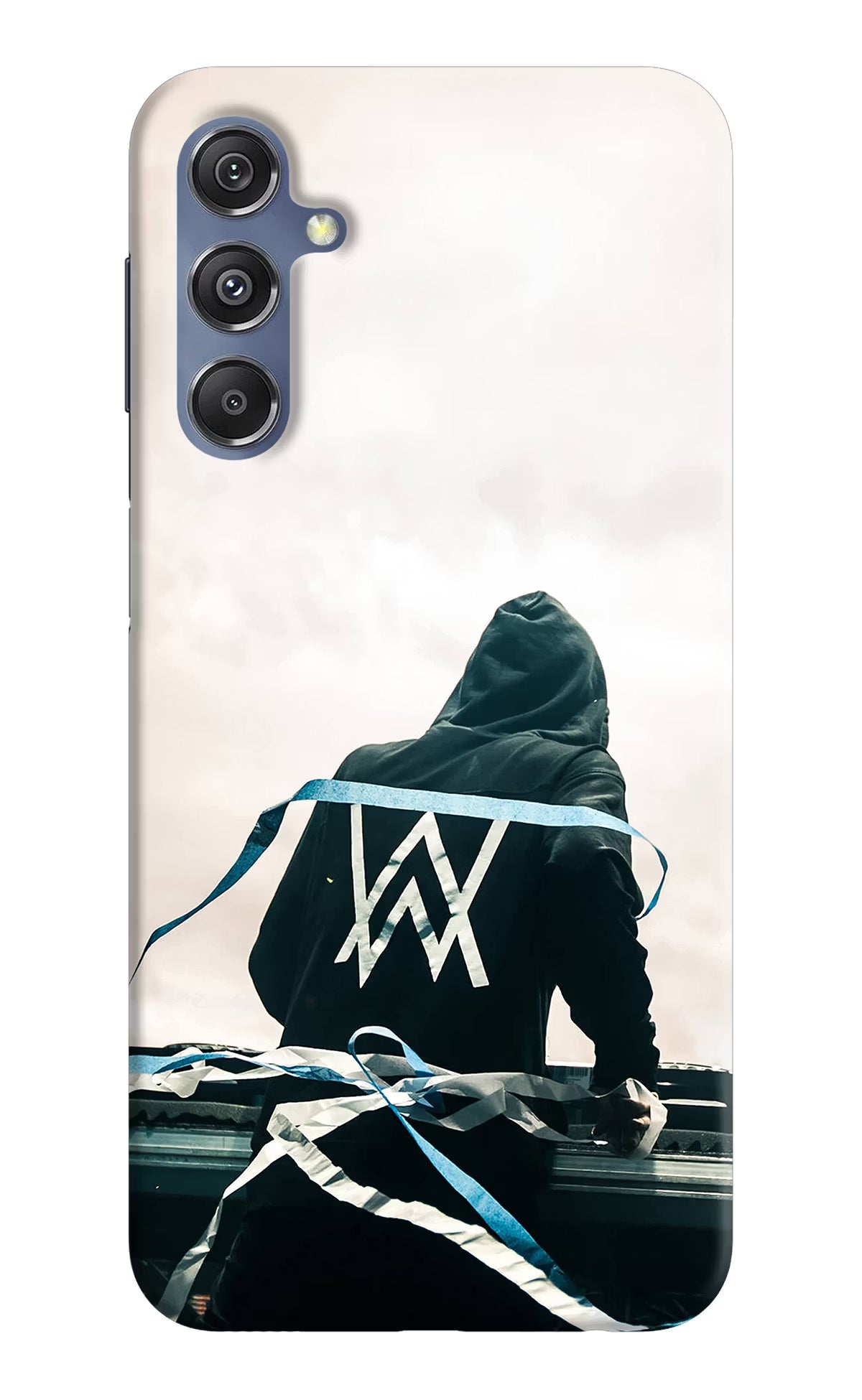 Alan Walker Samsung M34 5G/F34 5G Hard Case Back Cover by Casekaro