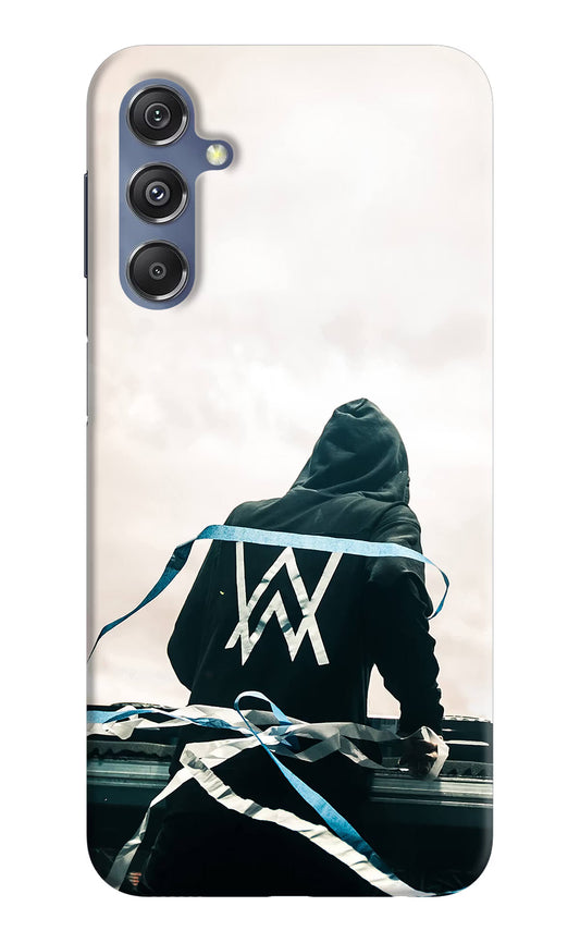 Alan Walker Samsung M34 5G/F34 5G Hard Case Back Cover by Casekaro