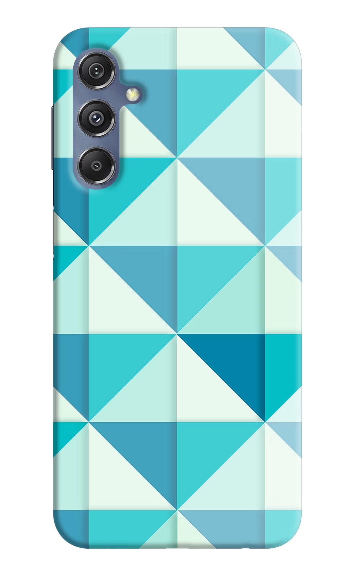 Abstract Samsung M34 5G/F34 5G Hard Case Back Cover by Casekaro