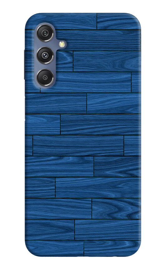Wooden Texture Samsung M34 5G/F34 5G Hard Case Back Cover by Casekaro