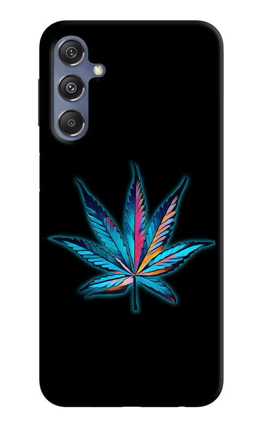 Weed Samsung M34 5G/F34 5G Hard Case Back Cover by Casekaro