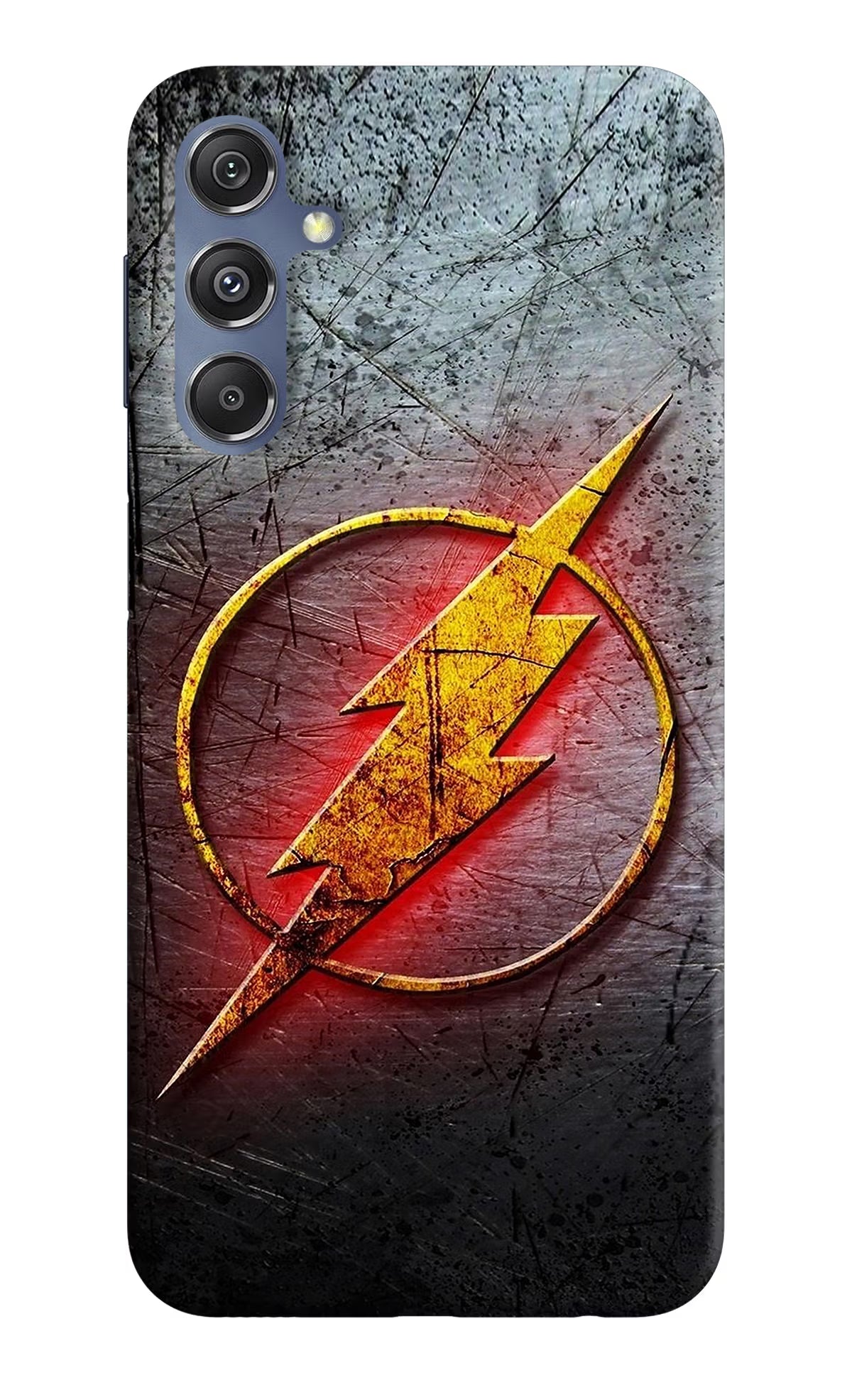 Flash Samsung M34 5G/F34 5G Hard Case Back Cover by Casekaro