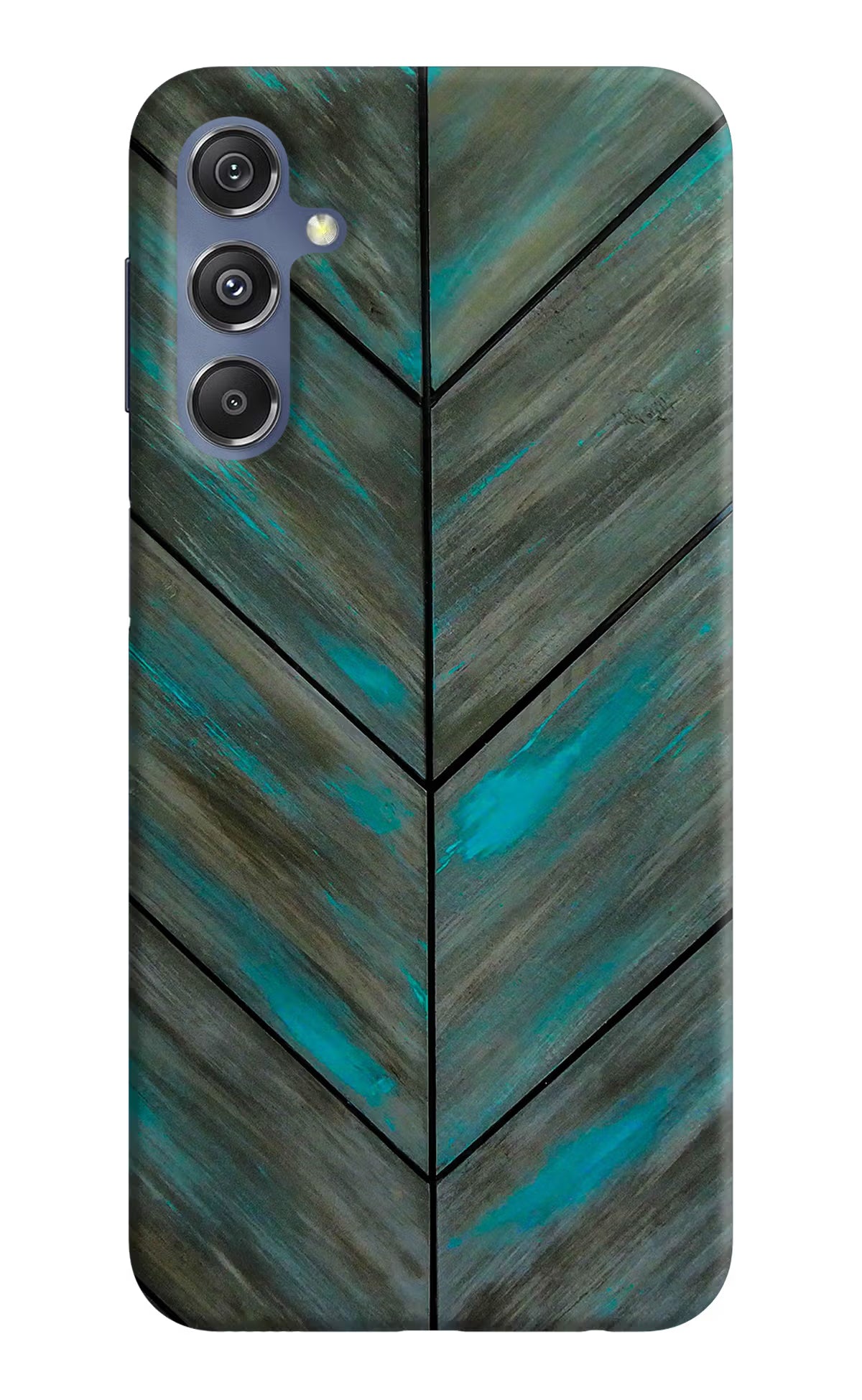 Pattern Samsung M34 5G/F34 5G Hard Case Back Cover by Casekaro