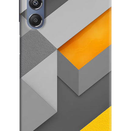 Abstract Samsung M34 5G/F34 5G Hard Case Back Cover by Casekaro