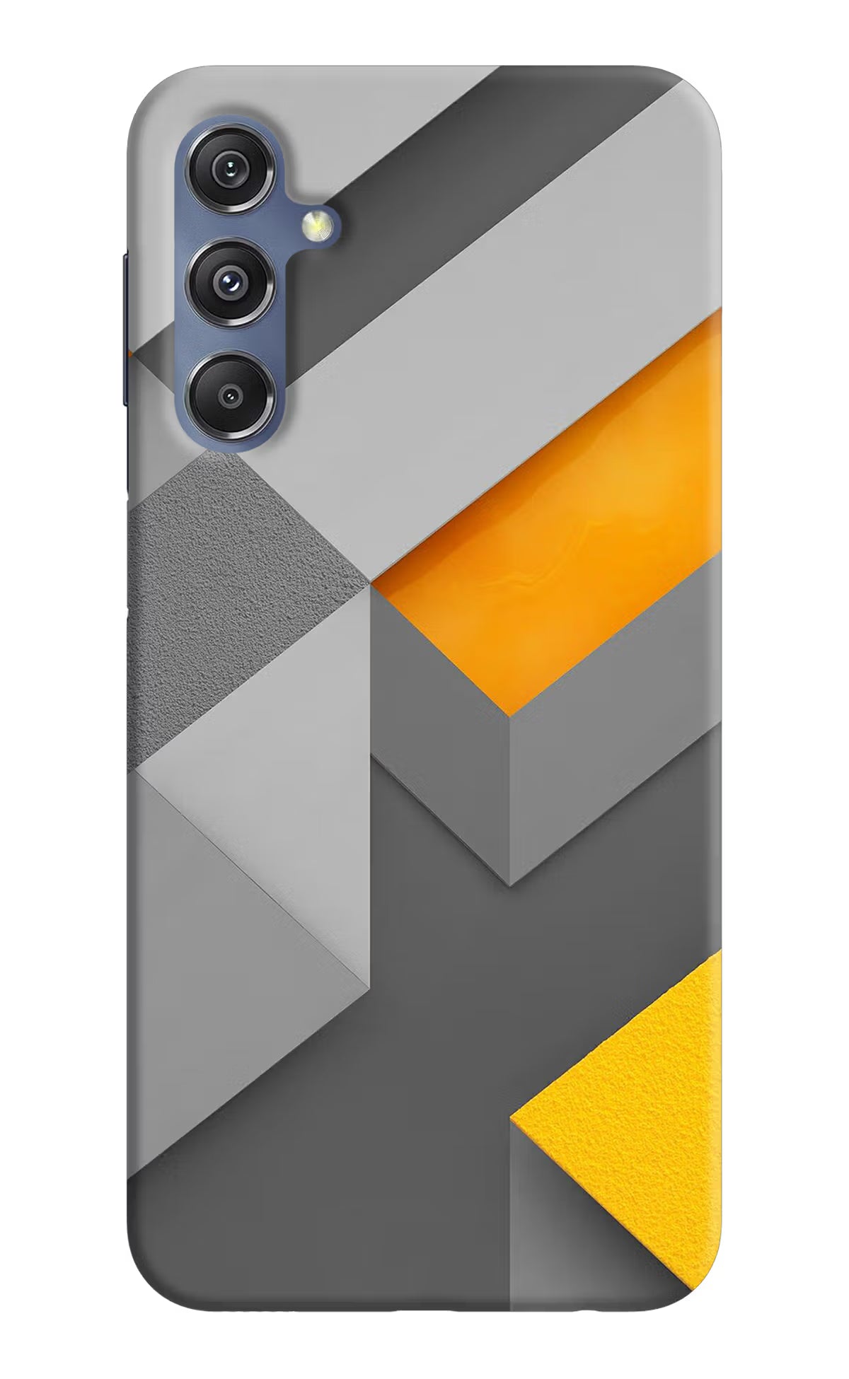 Abstract Samsung M34 5G/F34 5G Hard Case Back Cover by Casekaro