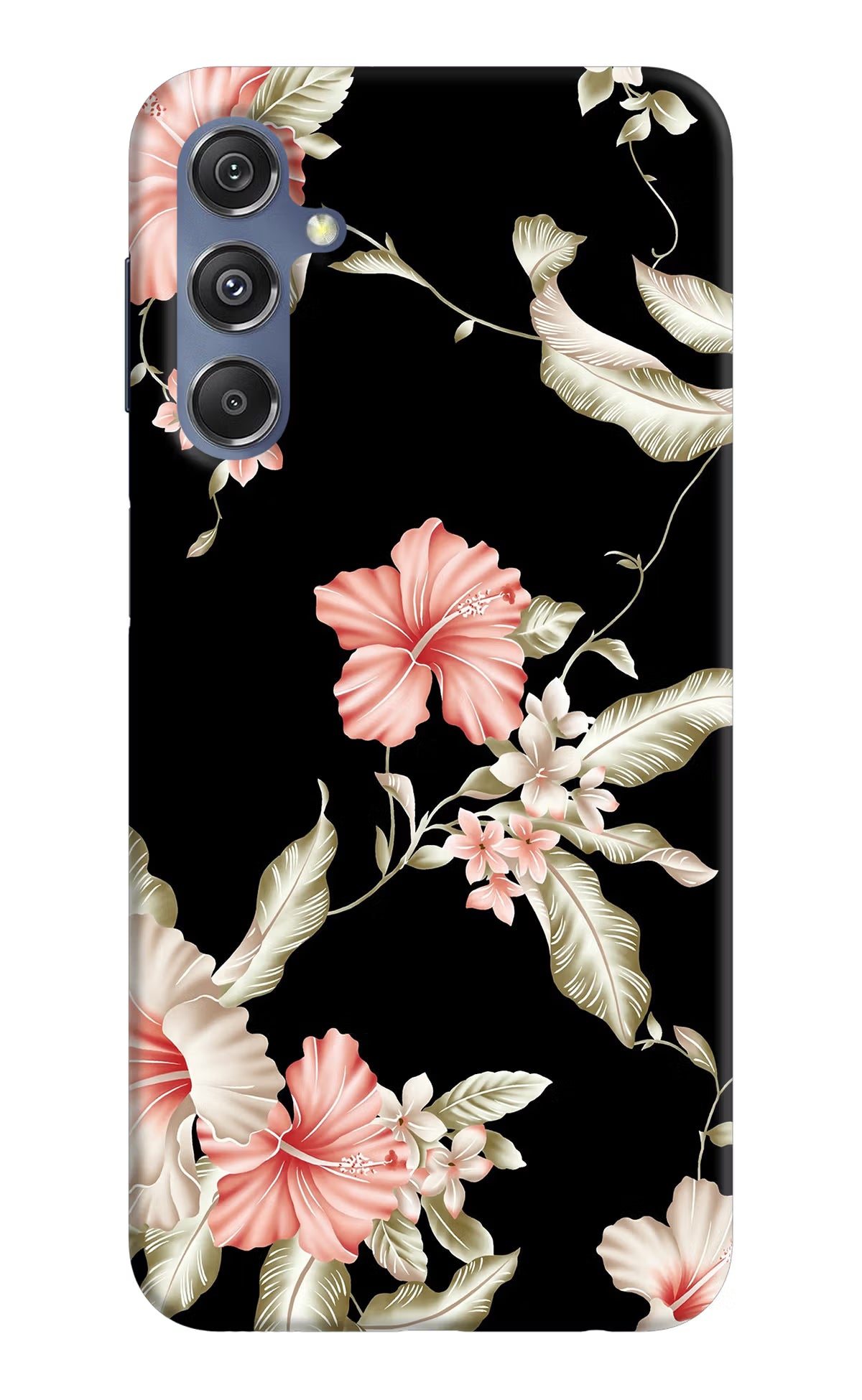 Flowers Samsung M34 5G/F34 5G Hard Case Back Cover by Casekaro