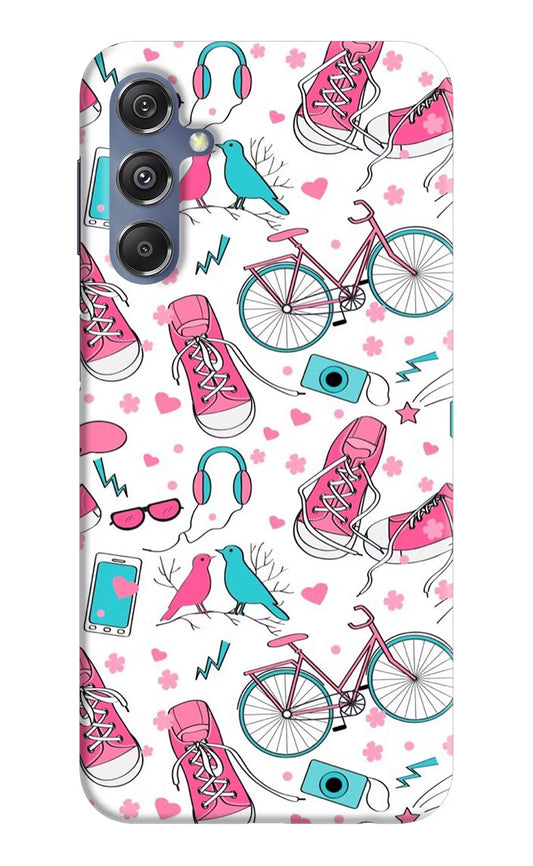 Artwork Samsung M34 5G/F34 5G Hard Case Back Cover by Casekaro