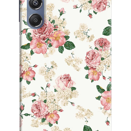Flowers Samsung M34 5G/F34 5G Hard Case Back Cover by Casekaro