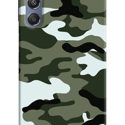 Camouflage Samsung M34 5G/F34 5G Hard Case Back Cover by Casekaro