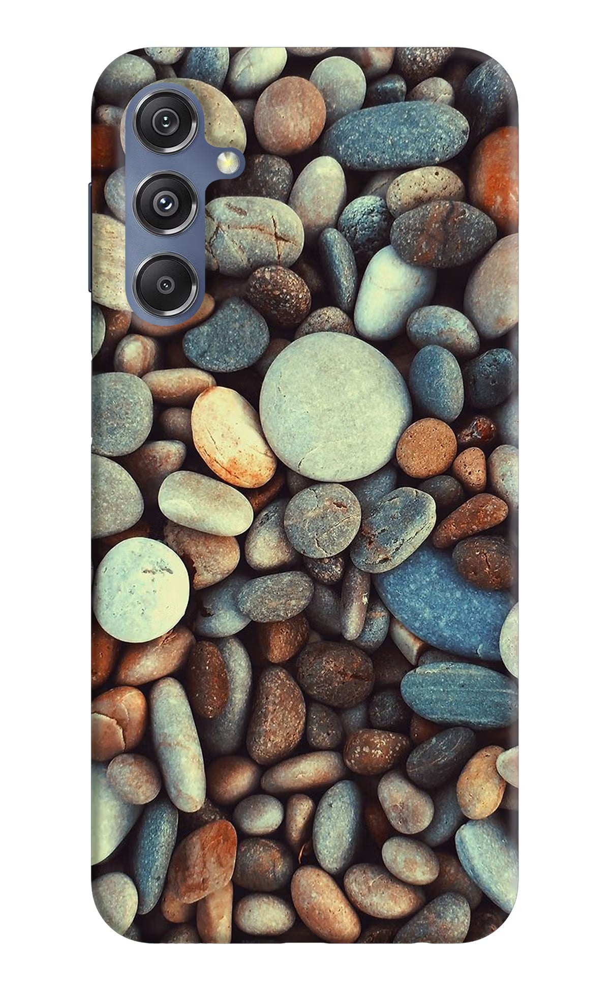 Pebble Samsung M34 5G/F34 5G Hard Case Back Cover by Casekaro